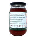 GIR HONEY Eucalyptus Organic Raw Honey | NMR Tested 100% Raw & Pure Honey | Unprocessed, Unpasteurized, Unheated & Unadulterated | 500gm Jar